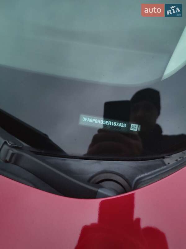 Седан Ford Fusion 2014 в Житомире фото 7 Седан Ford Fusion 2014 в Житомире