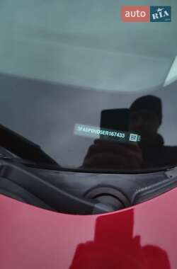Седан Ford Fusion 2014 в 