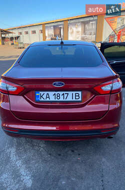 Седан Ford Fusion 2013 в Житомирі