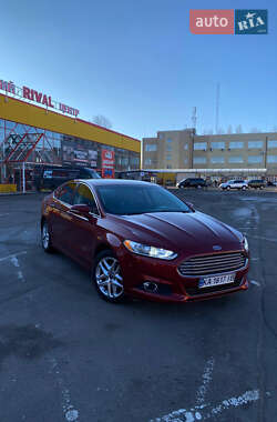 Седан Ford Fusion 2013 в Житомирі