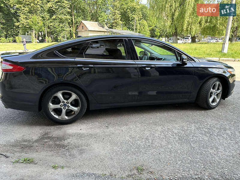 Седан Ford Fusion 2012 в Киеве