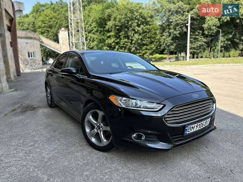 Седан Ford Fusion 2012 в Киеве