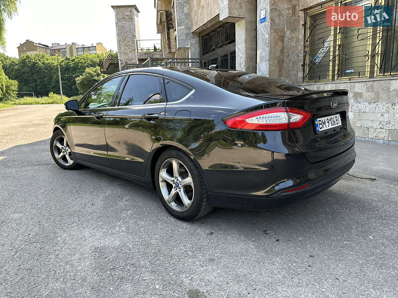 Седан Ford Fusion 2012 в Киеве