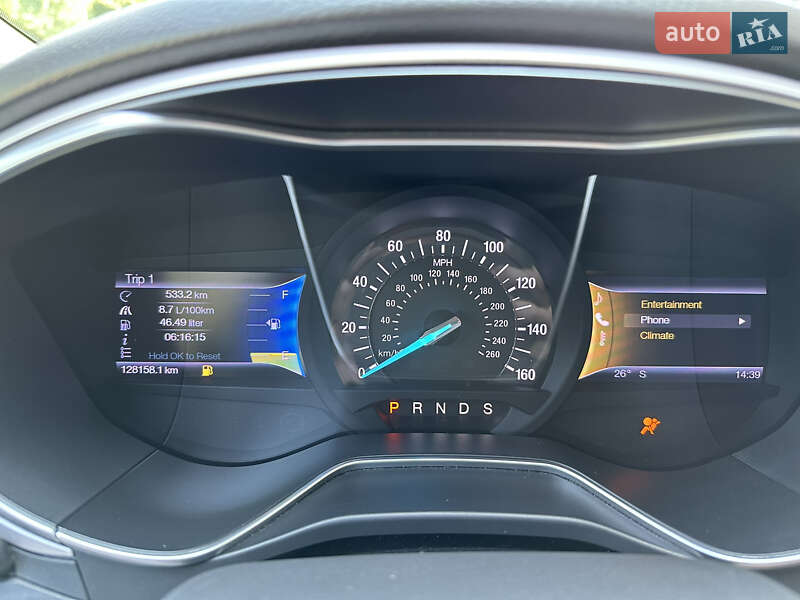 Седан Ford Fusion 2012 в Киеве