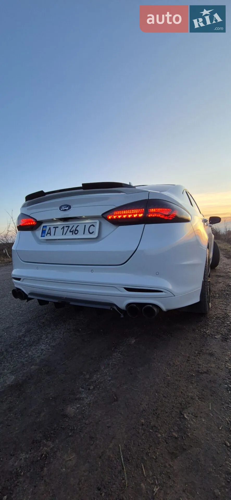 2019 Ford Fusion - мініатюра 7