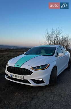 Седан Ford Fusion 2019 в Ивано-Франковске