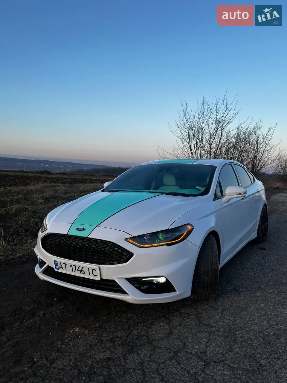 2019 Ford Fusion - мініатюра 13