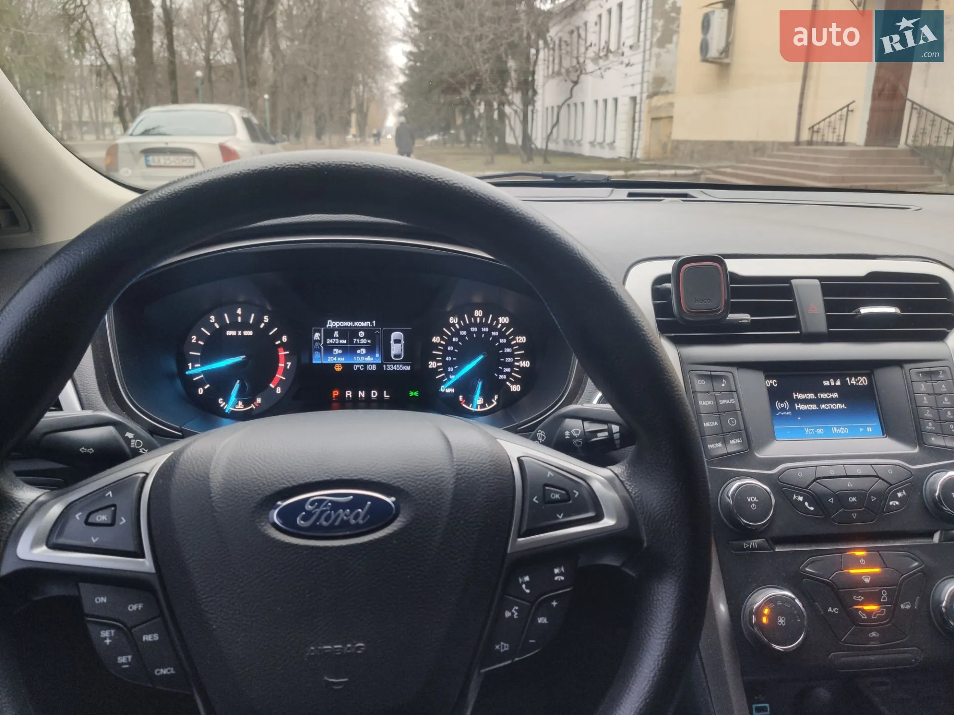 2017 Ford Fusion - мініатюра 7