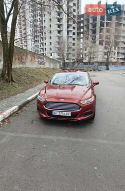 Седан Ford Fusion 2014 в Києві