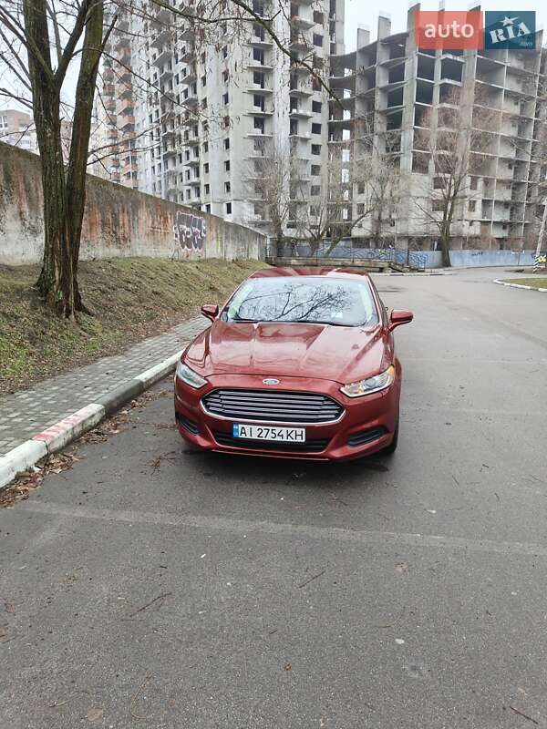 Седан Ford Fusion 2014 в Киеве