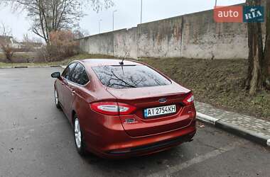 Седан Ford Fusion 2014 в Киеве