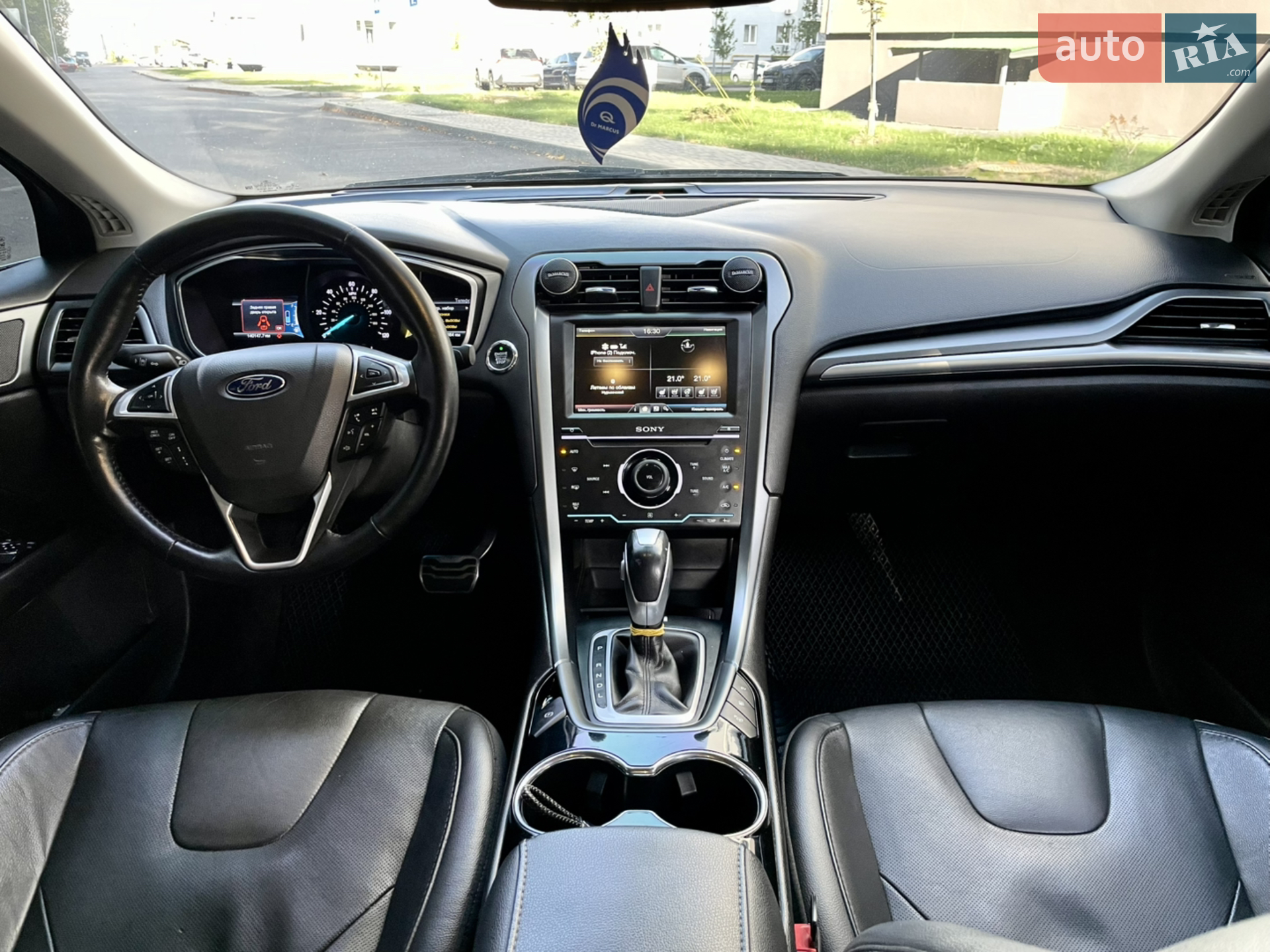 2015 Ford Fusion - мініатюра 12