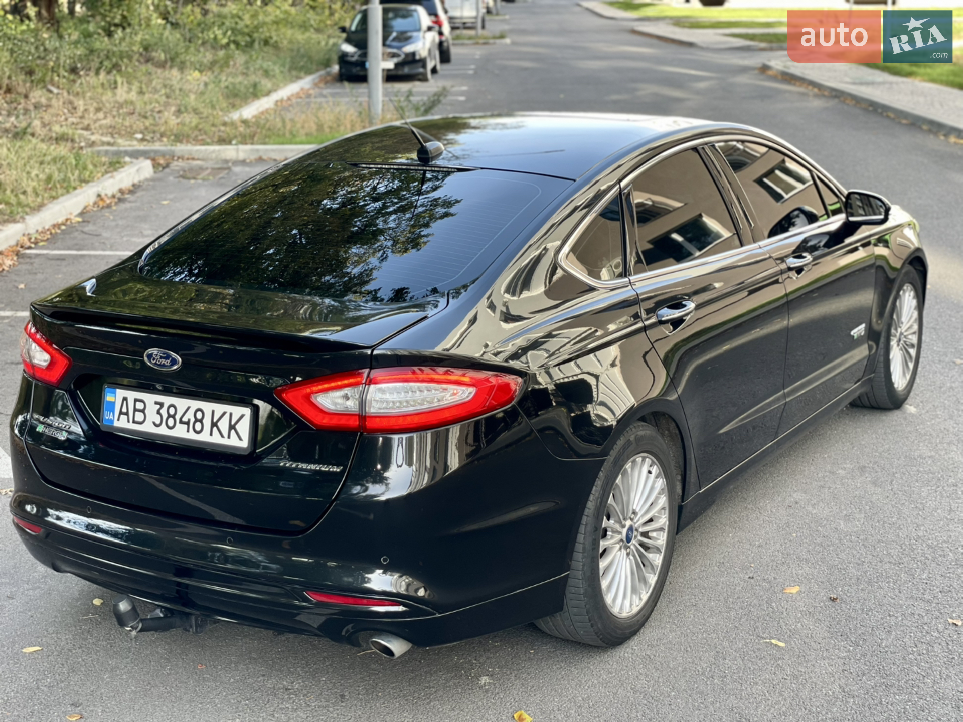 2015 Ford Fusion - мініатюра 15