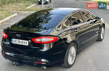 Седан Ford Fusion 2015 в Виннице