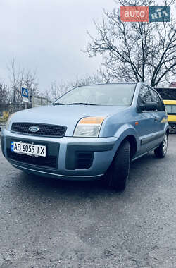 Хетчбек Ford Fusion 2006 в Вінниці