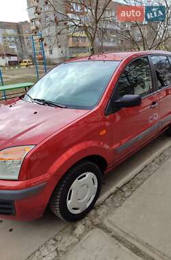 Хетчбек Ford Fusion 2008 в Кілії