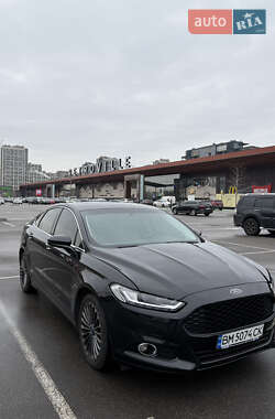 Седан Ford Fusion 2014 в Києві