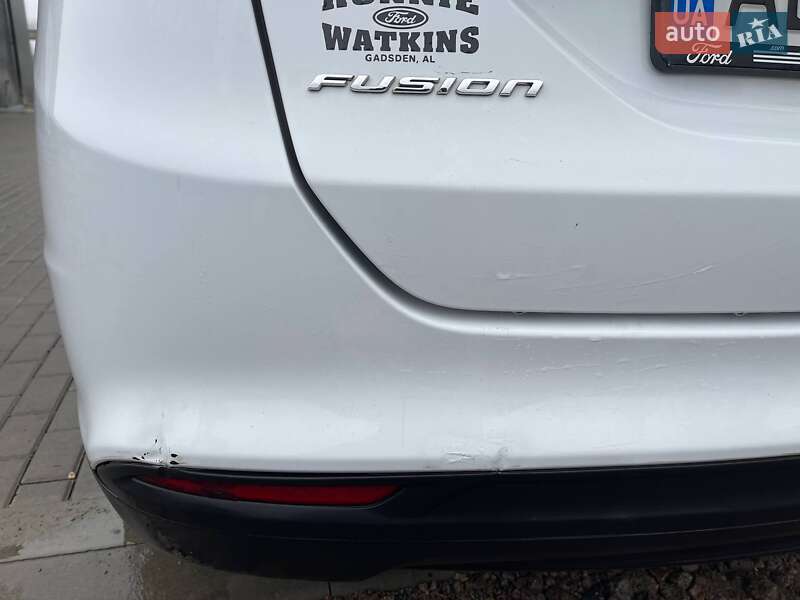 Седан Ford Fusion 2013 в Киеве