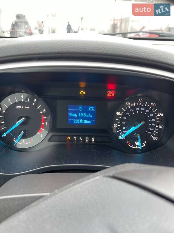 Седан Ford Fusion 2013 в Киеве