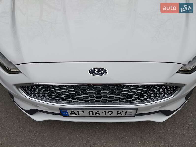 Седан Ford Fusion 2018 в Запорожье