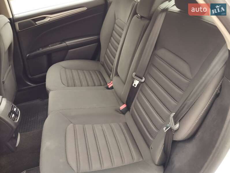Седан Ford Fusion 2018 в Запорожье