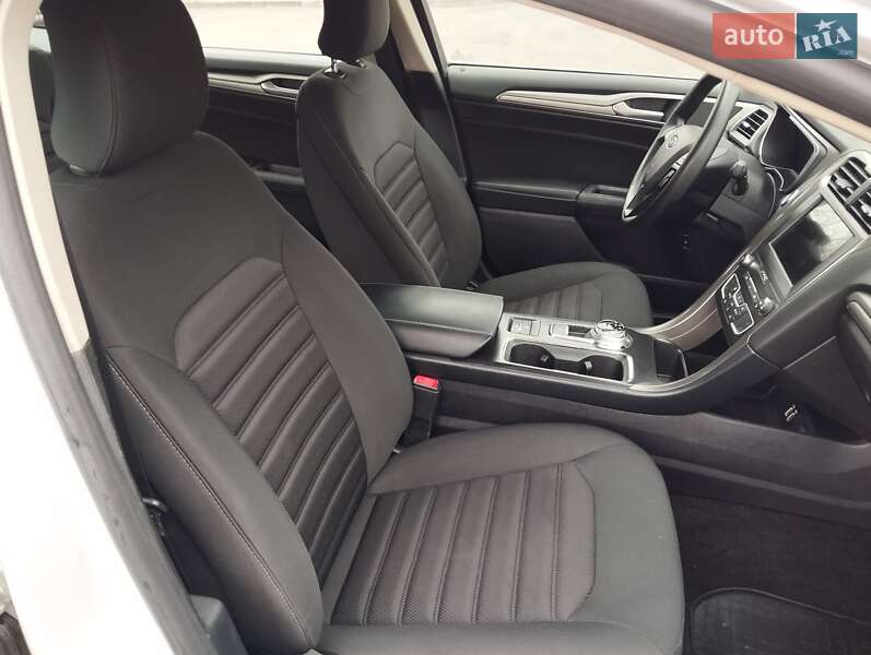 Седан Ford Fusion 2018 в Запорожье