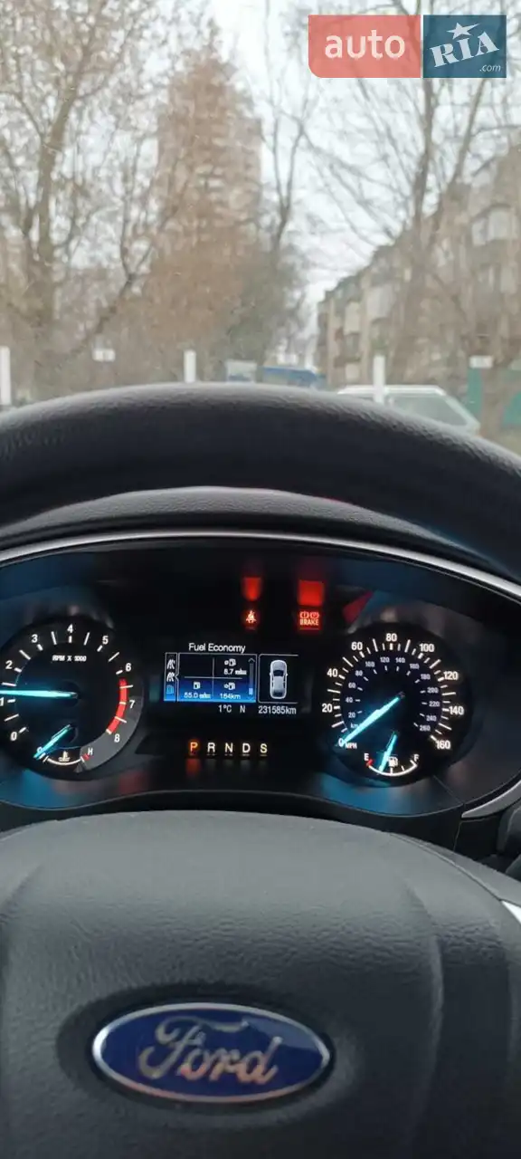 2013 Ford Fusion - мініатюра 16