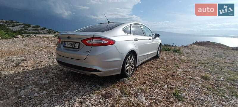 Седан Ford Fusion 2013 в Киеве фото 3 Седан Ford Fusion 2013 в Киеве