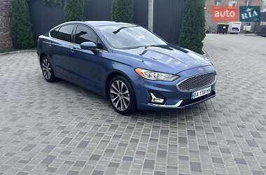 Седан Ford Fusion 2019 в Кропивницькому