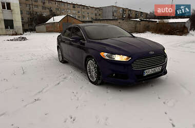 Седан Ford Fusion 2015 в Харькове