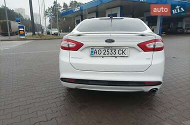 Седан Ford Fusion 2013 в Киеве