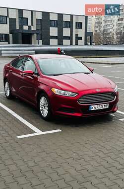 Седан Ford Fusion 2016 в Києві