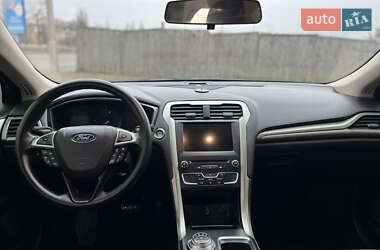 Седан Ford Fusion 2018 в Києві