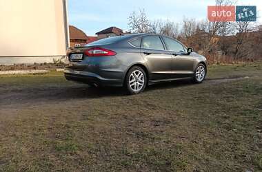 Седан Ford Fusion 2014 в Львове