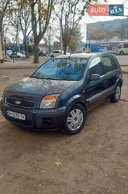 Хетчбек Ford Fusion 2006 в Чорноморську