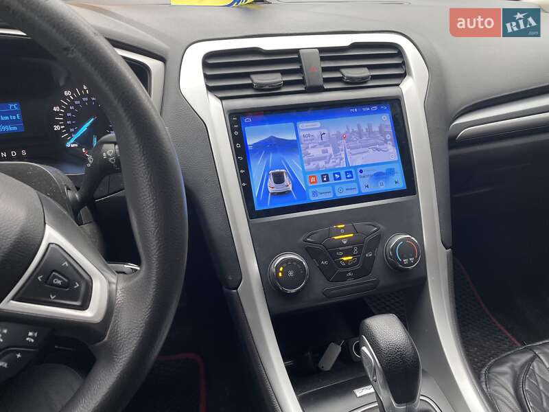 Седан Ford Fusion 2016 в Коростене фото 2 Седан Ford Fusion 2016 в Коростене