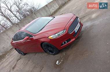 Седан Ford Fusion 2013 в Житомирі