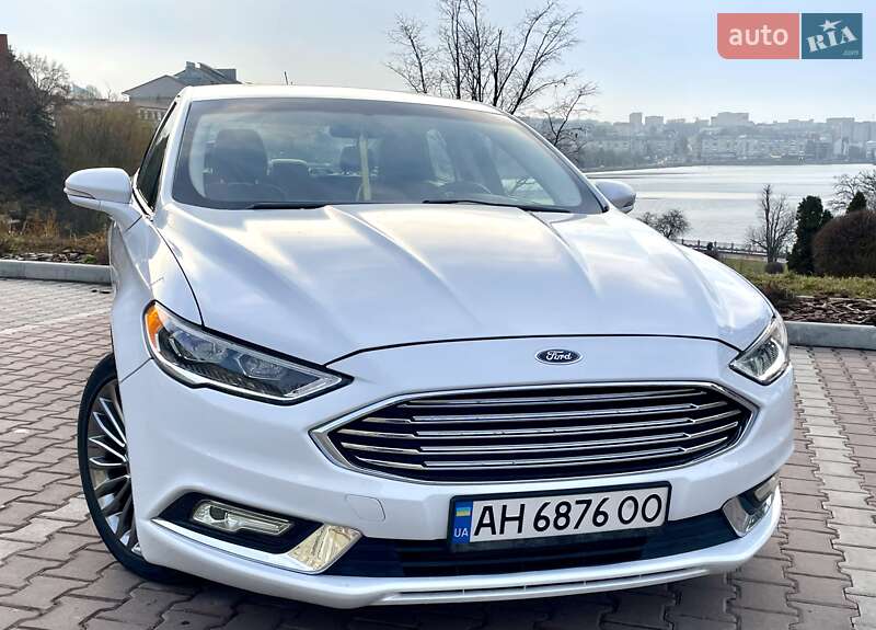 Седан Ford Fusion 2016 в Тернополе