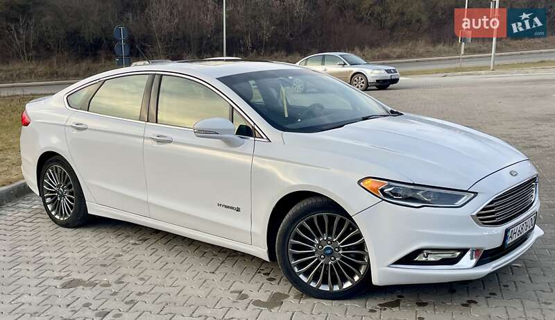 Седан Ford Fusion 2016 в Тернополе
