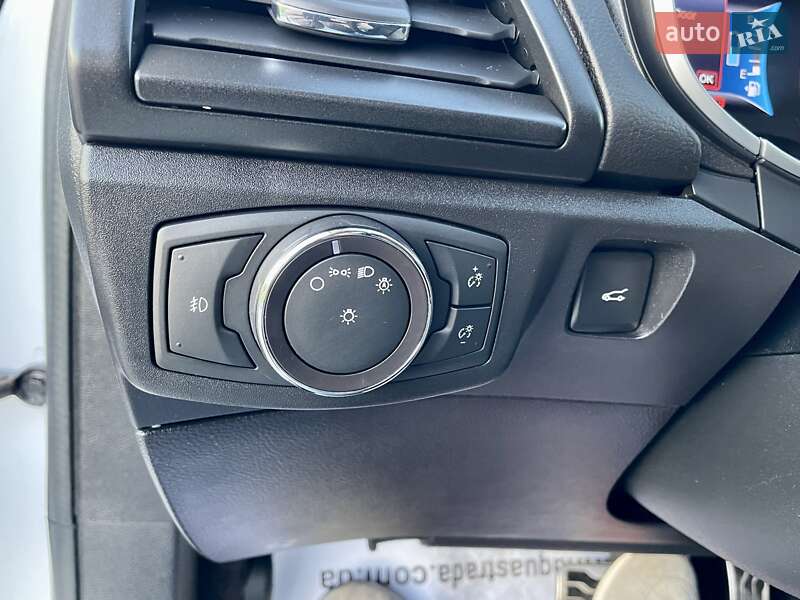 Седан Ford Fusion 2016 в Тернополе