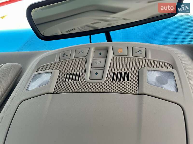 Седан Ford Fusion 2016 в Тернополе