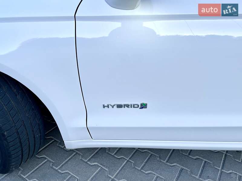 Седан Ford Fusion 2016 в Тернополе