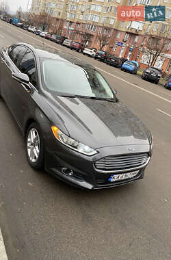 Седан Ford Fusion 2014 в Киеве