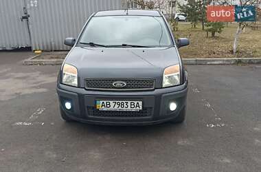 Хетчбек Ford Fusion 2008 в Вінниці