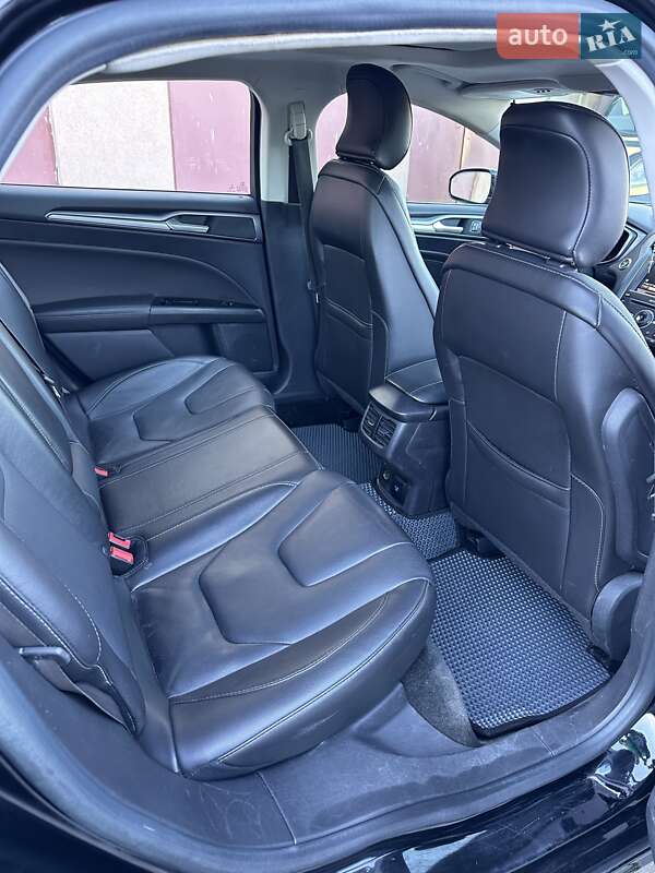Седан Ford Fusion 2015 в Ивано-Франковске фото 17 Седан Ford Fusion 2015 в Ивано-Франковске