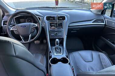 Седан Ford Fusion 2015 в Ивано-Франковске