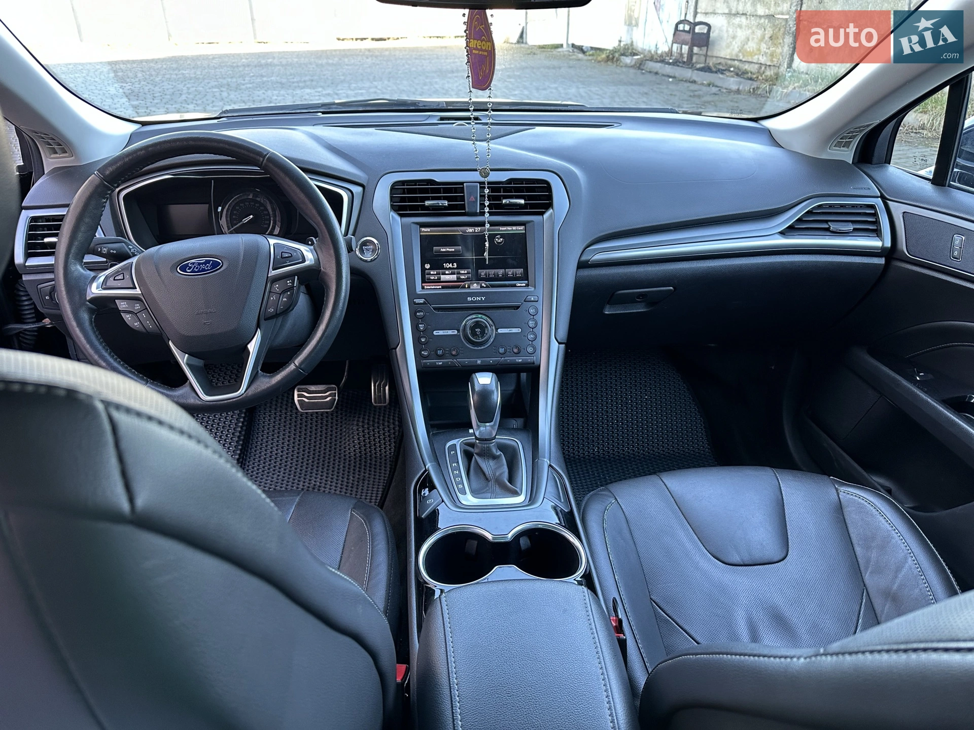 2015 Ford Fusion - мініатюра 20