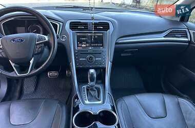 Седан Ford Fusion 2015 в Ивано-Франковске
