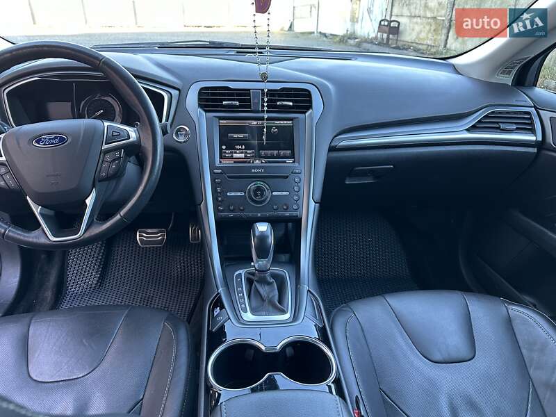 Седан Ford Fusion 2015 в Ивано-Франковске фото 22 Седан Ford Fusion 2015 в Ивано-Франковске