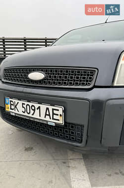 Хетчбек Ford Fusion 2006 в Києві